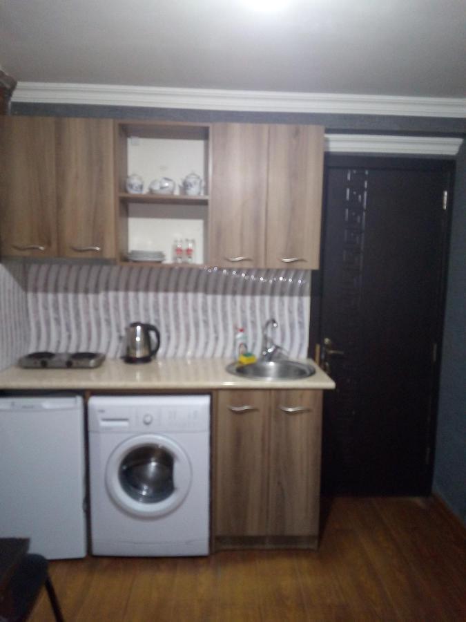 Vake-House Hotel Tbilisi Bagian luar foto
