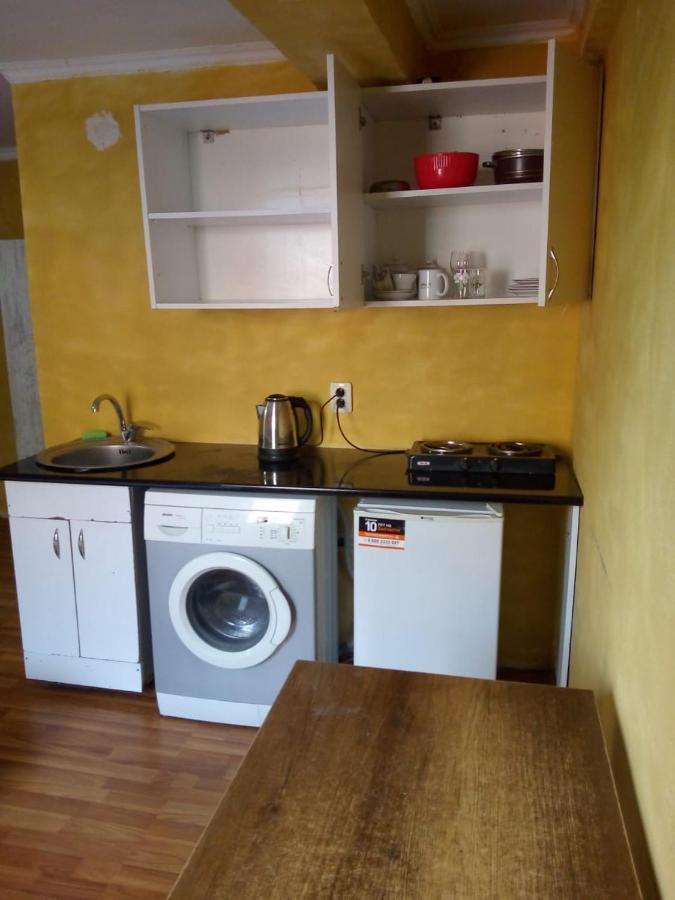 Vake-House Hotel Tbilisi Bagian luar foto
