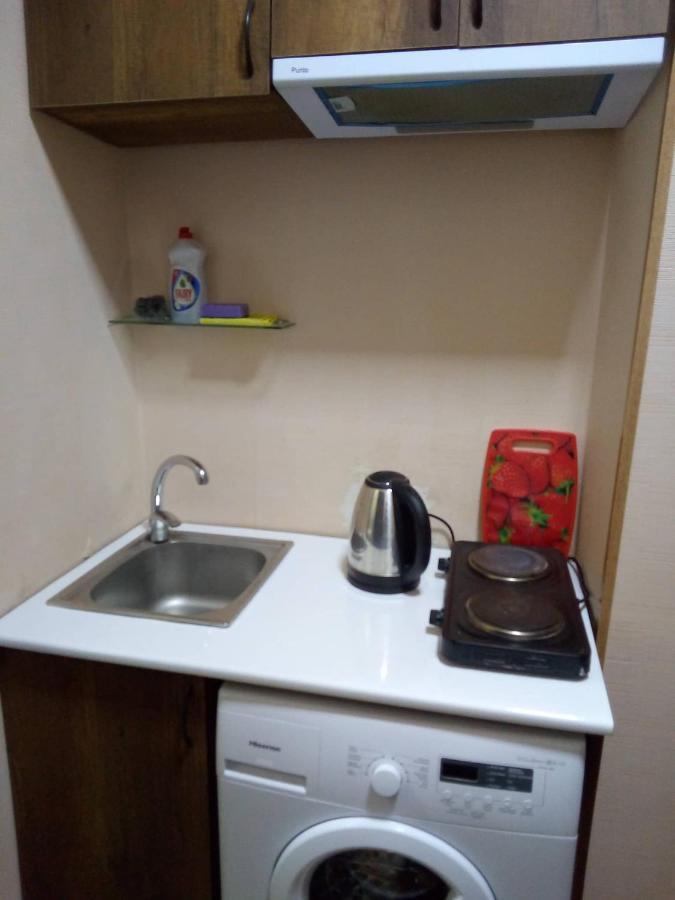 Vake-House Hotel Tbilisi Bagian luar foto
